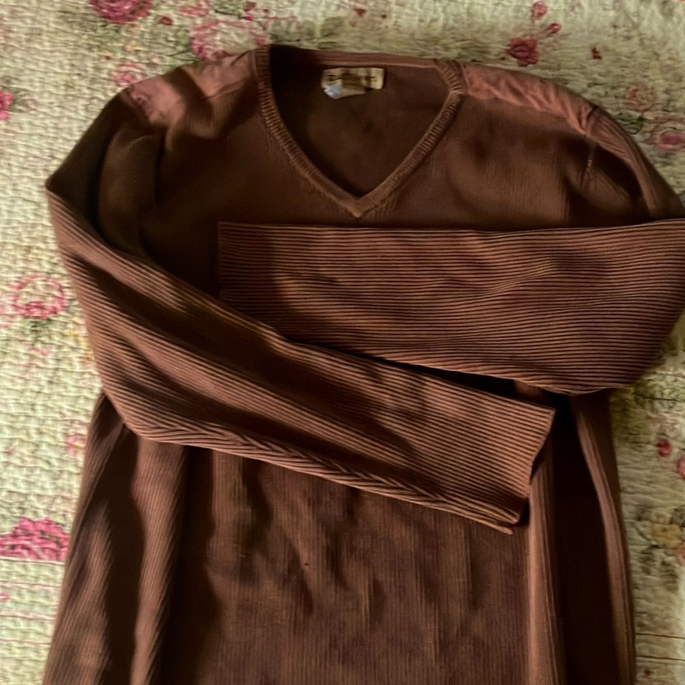 RuffHewn Heavy sweater